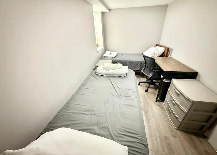 Privatunterkunft Super Amazing Place To Near Downtown! Free Parking Chicago