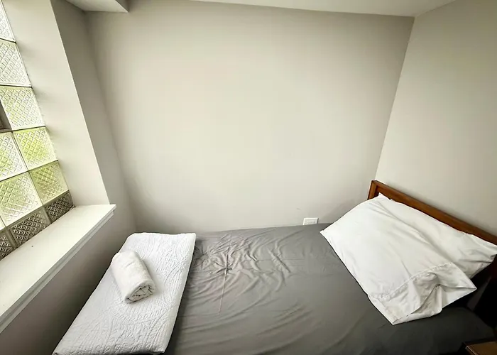 Privatunterkunft Super Amazing Place To Near Downtown! Free Parking Chicago
