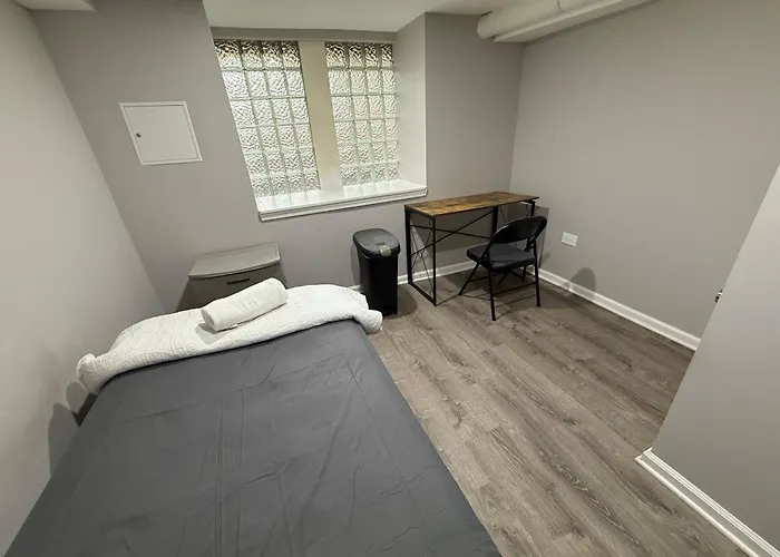 Privatunterkunft Super Amazing Place To Near Downtown! Free Parking *