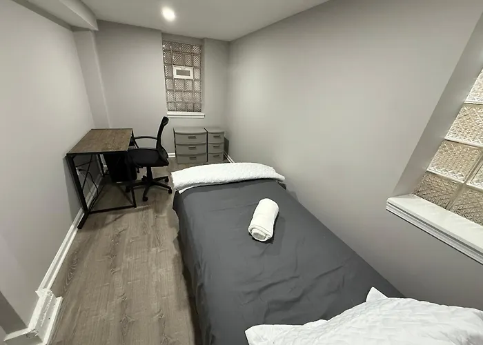 Super Amazing Place To Near Downtown! Free Parking * Chicago