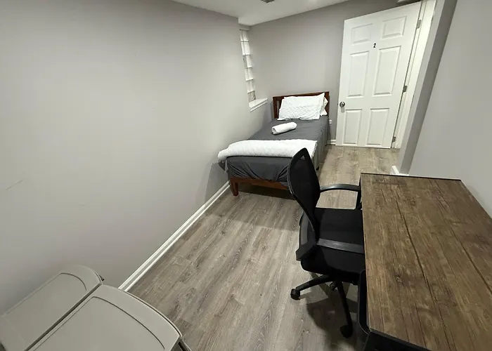 Privatunterkunft Super Amazing Place To Near Downtown! Free Parking Chicago